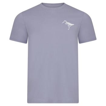 Unisex T-Shirt ALPS FEELING Lavender Vorderseite